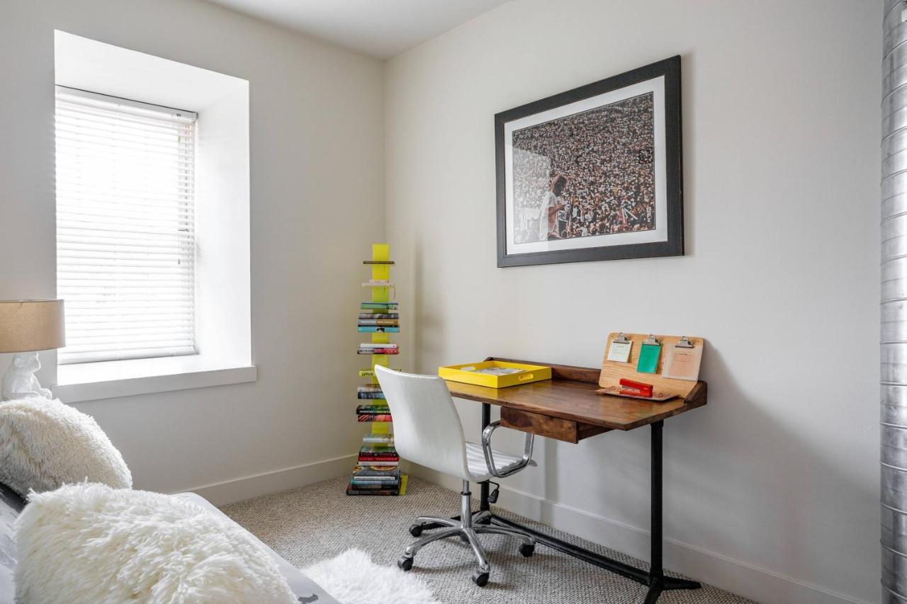 Habitación en casa particular Peaceful And Relaxing Townhouse Filadelfia